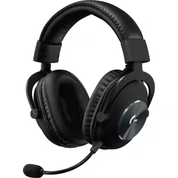 LOGITECH G PRO X Wireless LIGHTSPEED Ποντίκι gaming και ακουστικά - ΜΑΥΡΟ - 2,4 GHZ/BT - EMEA29-953
