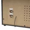 Inter Sales Denver MRD-166 - 6,9 kg - μαύρο - γκρι - προσωπικό CD player
