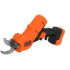 Black & Decker Μπαταρία ψαλιδιού κήπου 18V/2.0Ah BCPP18D1 Power shear