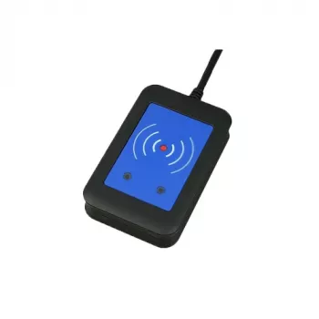Έλεγχος πρόσβασης USB RFID 13,56M/125KHZ αναγνώστης 9137421E 2N