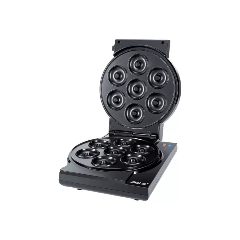 Μηχανή για cupcake/donut Steba CM3 12 κέικ 7 ντόνατς 800W Μαύρο