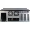 Κουτί διακομιστή Inter-Tech 4U-4098-S Rack μαύρο