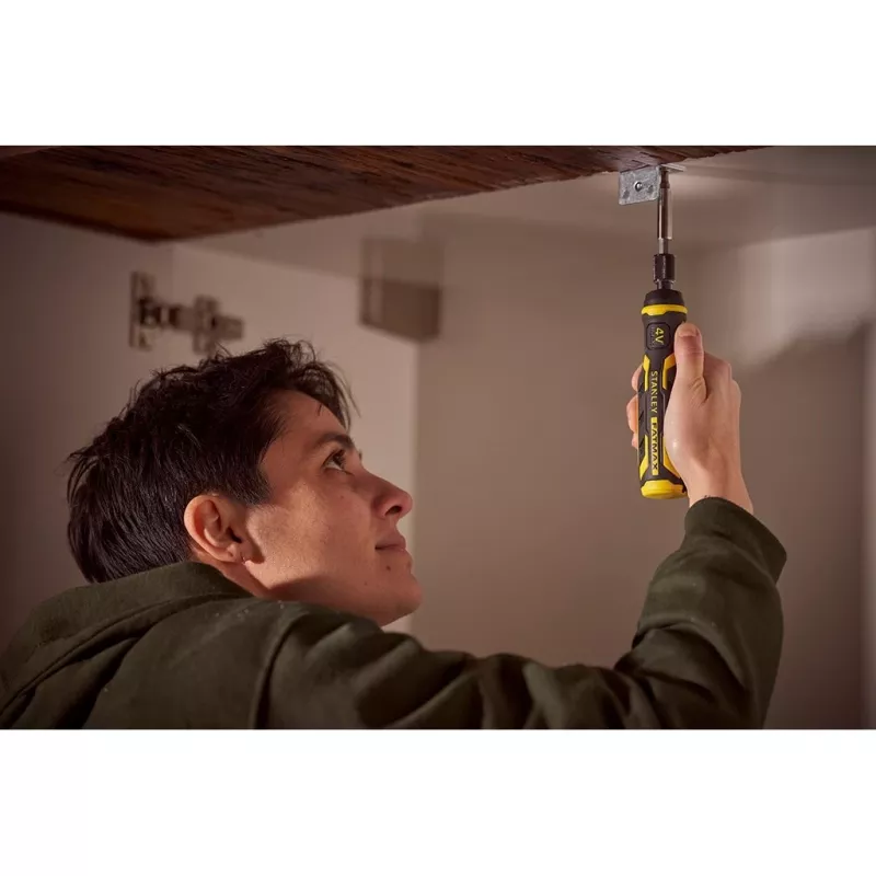 Stanley FATMAX FMHT66719-0 Κατσαβίδι χειρός Πολλαπλών bits Κατσαβίδι Ίσιο κατσαβίδι