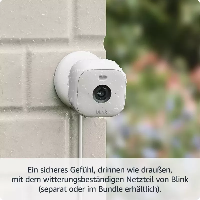 Κάμερα παρακολούθησης IP Amazon Blink Mini 2 1080p