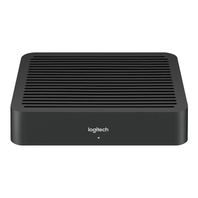 LOGITECH Rally Ultra-HD ConferenceCam - ΜΑΥΡΟ - TABLE HUB - WW