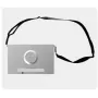 Λουρί ώμου Capture CA-M27X-SHOULDERSTRAP ρυθμιζόμενο ανθεκτικό