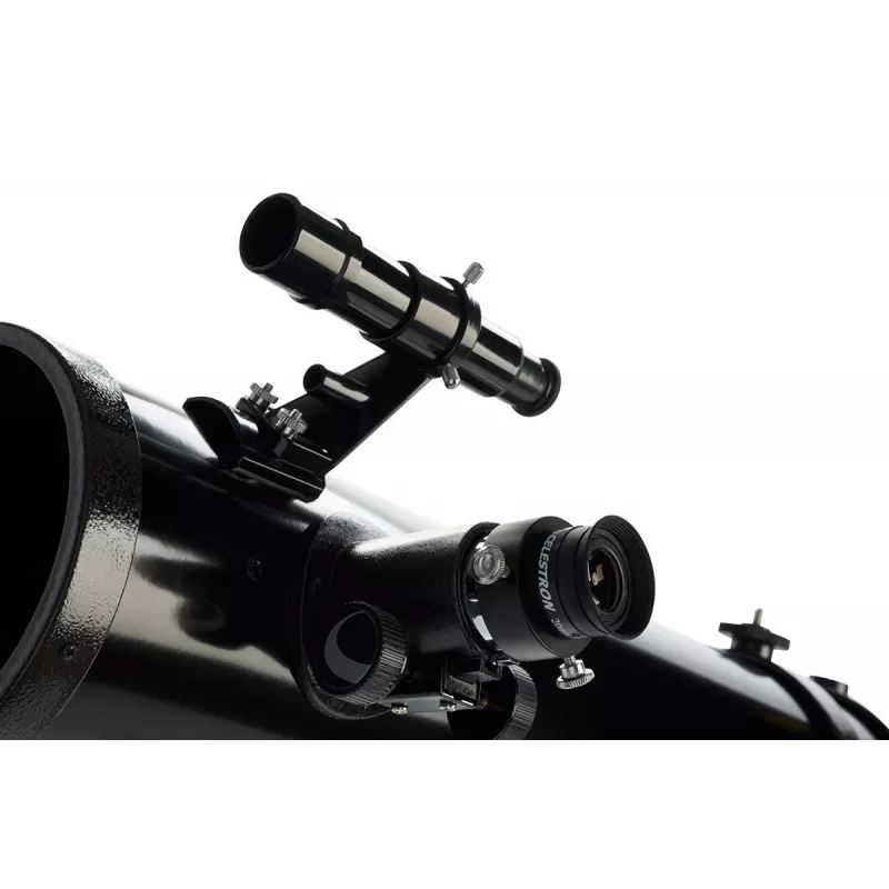 Celestron PowerSeeker 114EQ διοπτρικό 45x μαύρο