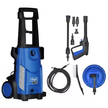 Πλυστικό μηχάνημα υψηλής πίεσης Scheppach HCE2600