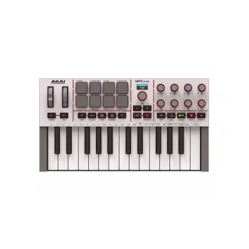 AKAI MPK MINI 4W Λευκό