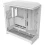 Κουτί PC NZXT H9 Flow RGB Midi Tower Λευκό