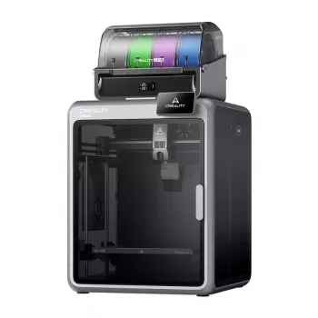 3D εκτυπωτής Creality K2 Pro Combo – Όγκος εκτύπωσης 300×300×400 mm, διπλός extruder