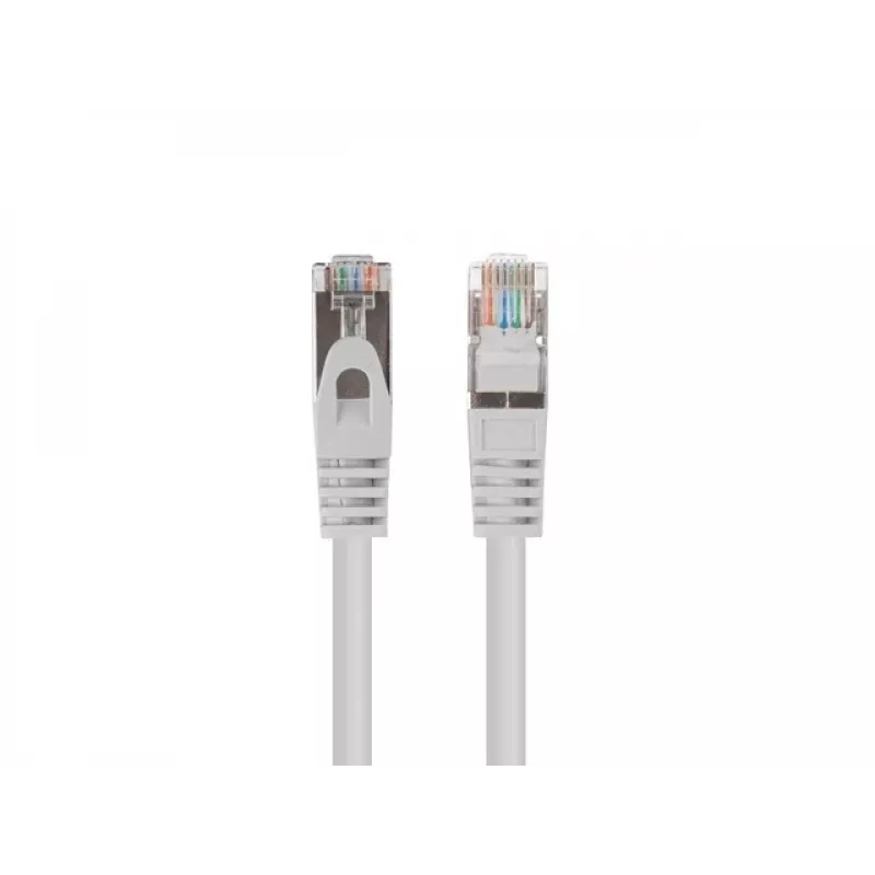 Lanberg PCF6-20CC-0300-S καλώδιο δικτύου γκρι 3 m Cat6 U/UTP (UTP)