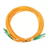 Καλώδιο patch οπτικών ινών Extralink LC/APC - LC/APC Singlemode Duplex 9/125µm G.657.A1 3 m
