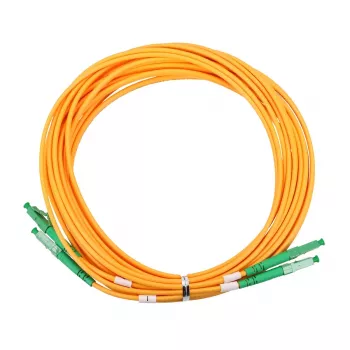 Καλώδιο patch οπτικών ινών Extralink LC/APC - LC/APC Singlemode Duplex 9/125µm G.657.A1 3 m