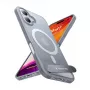 Θήκη Torras Pstand Series για iPhone 16 Plus (Titanium γκρι)