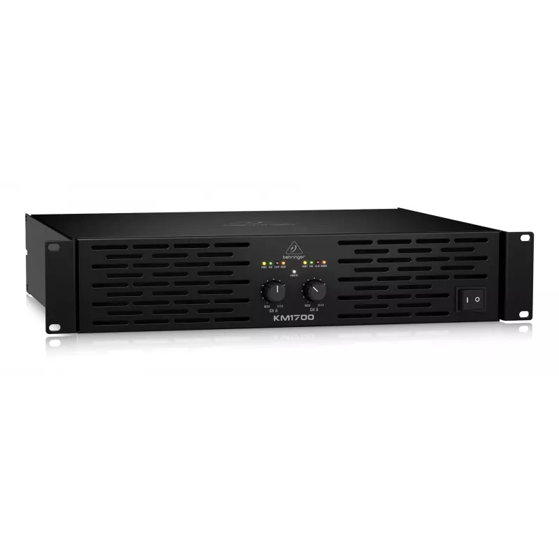 Behringer KM1700 Ενισχυτής ήχου Performance/Σκηνή Μαύρο