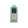 Καλώδιο φόρτισης USB Devia Micro Smart Series V2 5V 2,1A 1 m, μαύρο