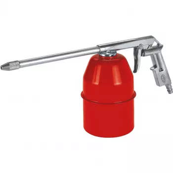 Einhell ESP 2005 πιστόλι ψεκασμού με δοχείο αναρρόφησης, 0,9 L, 3 bar, κόκκινο