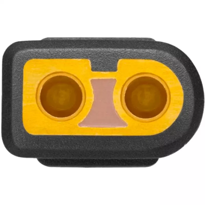 Καλώδιο φόρτισης EcoFlow LMC4-XT60I-3.5M Μαύρο Κόκκινο