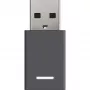 Logitech Unifying + Audio Receiver UC - Ασύρματος δέκτης ήχου για headset, ποντίκι, πληκτρολόγιο (981-00