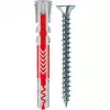 Ούπα Fischer DUOPOWER 6x50 S 50 τεμ. με βίδα