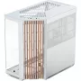 APNX V1-W-WT-v1 Midi Tower Λευκό, Ξύλο