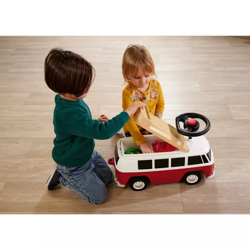 Baby VW T1 κόκκινο Παιχνίδι > Όχημα