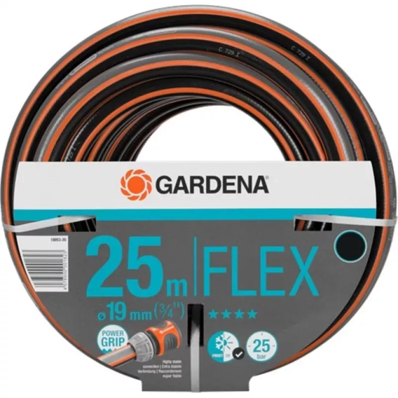 Λάστιχο Gardena Comfort FLEX 19 mm (3/4) 25 m