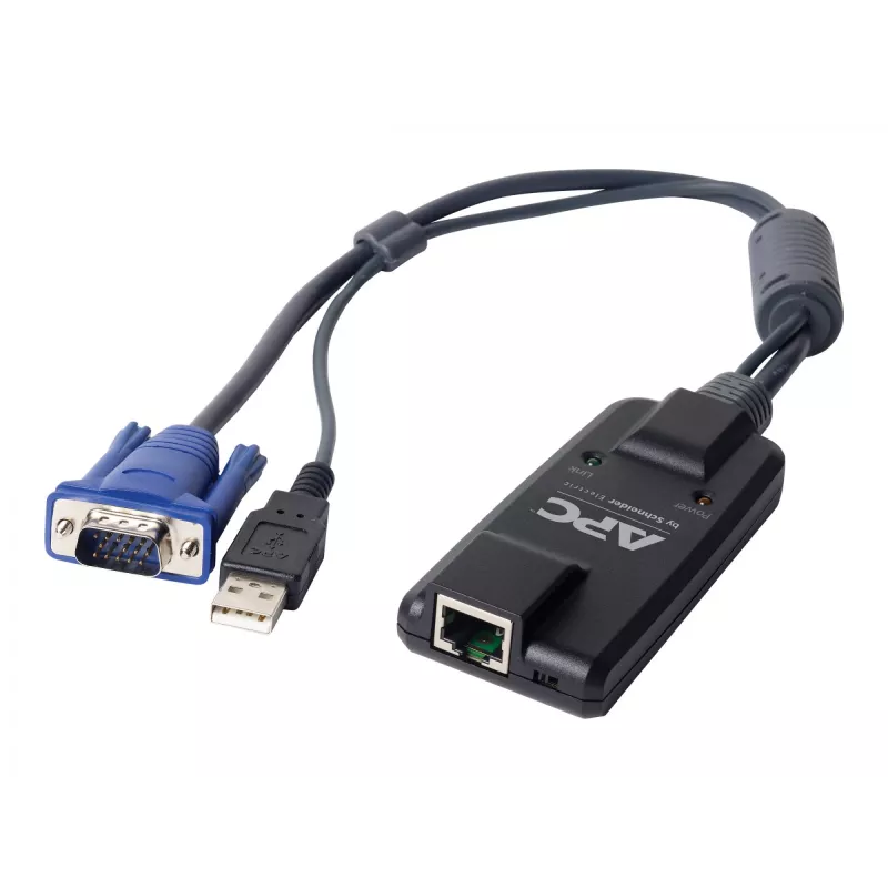 APC KVM-USBVM καλώδιο KVM μαύρο