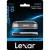 Κάρτα ανάγνωσης Lexar LRW310X-BNBNG USB 2.0 Type-A/Type-C μαύρο