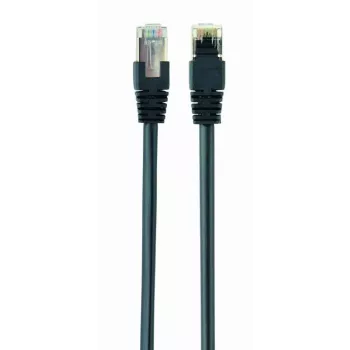 Καλώδιο patch CAT5E FTP 2M/PP22-2M/BK Gembird