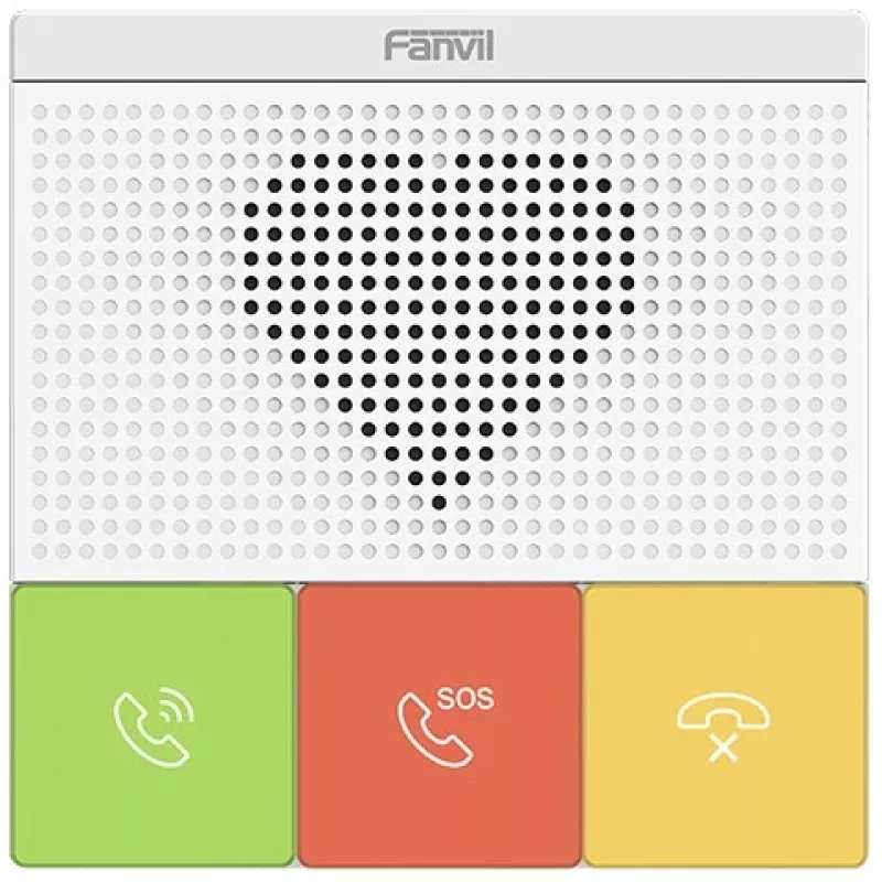 Ενδοεπικοινωνία Ήχου Fanvil Y501W-Y