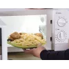 Φούρνος μικροκυμάτων Beper BF.570, 700 W, 20 L