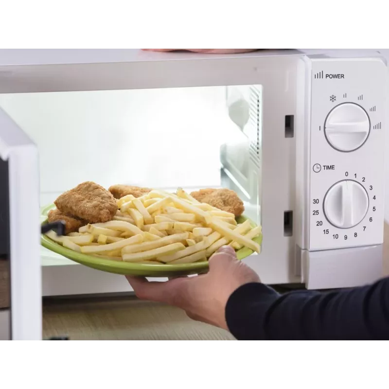 Φούρνος μικροκυμάτων Beper BF.570, 700 W, 20 L
