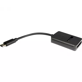 Inter-Tech K-1696-P2 αντάπτορας USB-C σε M.2 SSD, USB 3.2 Gen 2 (10 Gbit/s), PCIe NVMe και SATA, μαύρος