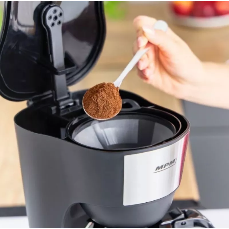 Καφετιέρα MPM 1,25 l MKW-12