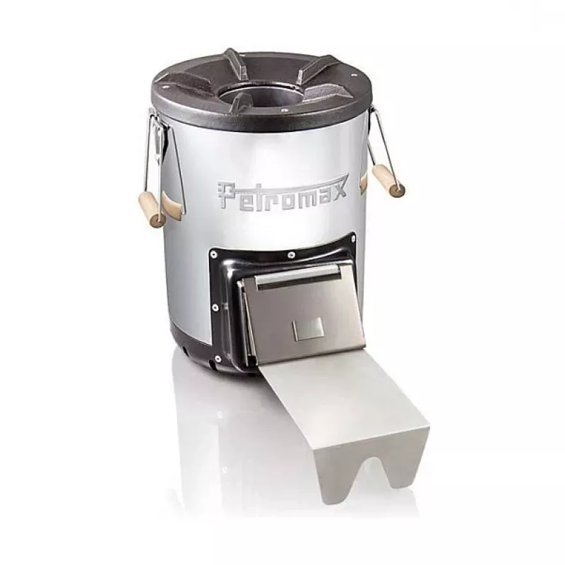 Petromax RF33 - σόμπα στερεών καυσίμων - 1 ζώνη - 6,5 kg