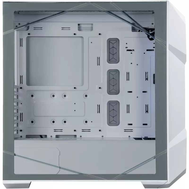 Κουτί PC Cooler Master MasterBox TD500 Mesh V2 Midi Tower λευκό