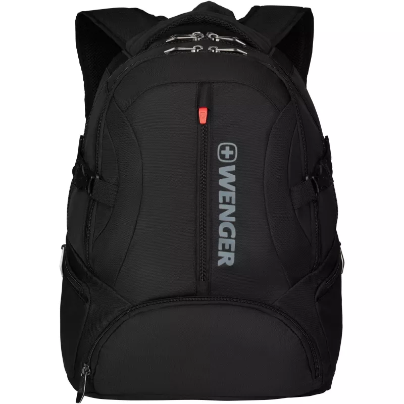 Wenger/SwissGear Transit Τσάντα notebook 40,6 cm (16) Σακίδιο Μαύρο