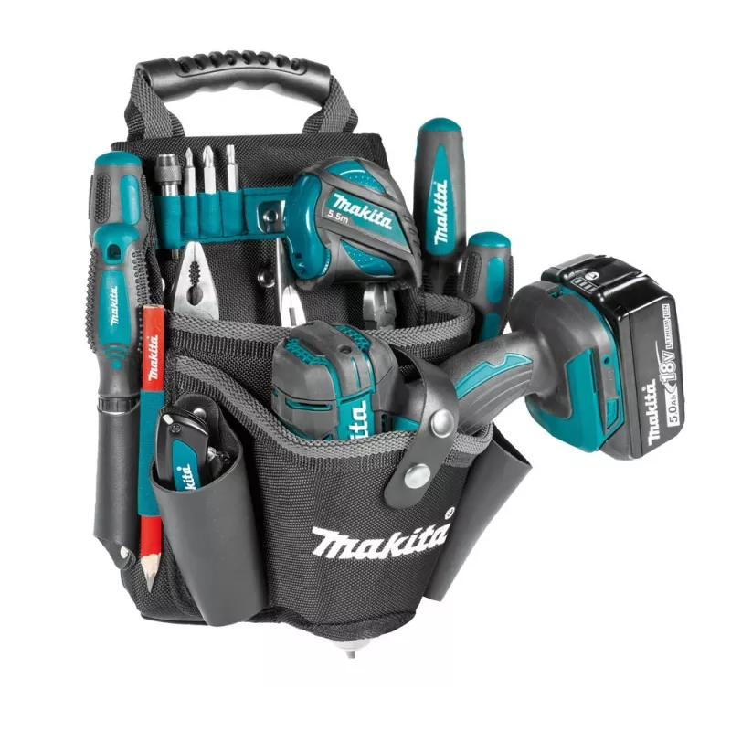 Makita E-15182 Αξεσουάρ ζώνης εργαλείων Τσάντα εργαλείων