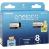 Μπαταρίες PANASONIC ENELOOP AA 2000 mAh 8 τεμ. (BK-3MCDE/8HH)