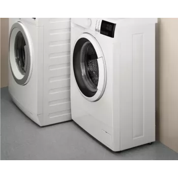 Πλυντήριο ρούχων μπροστινής φόρτωσης Electrolux SensiCare EW6SM404W, 4 kg, Βάθος 37,2 cm, 1000 στροφές/λεπτό, Ενεργειακή κλάση D