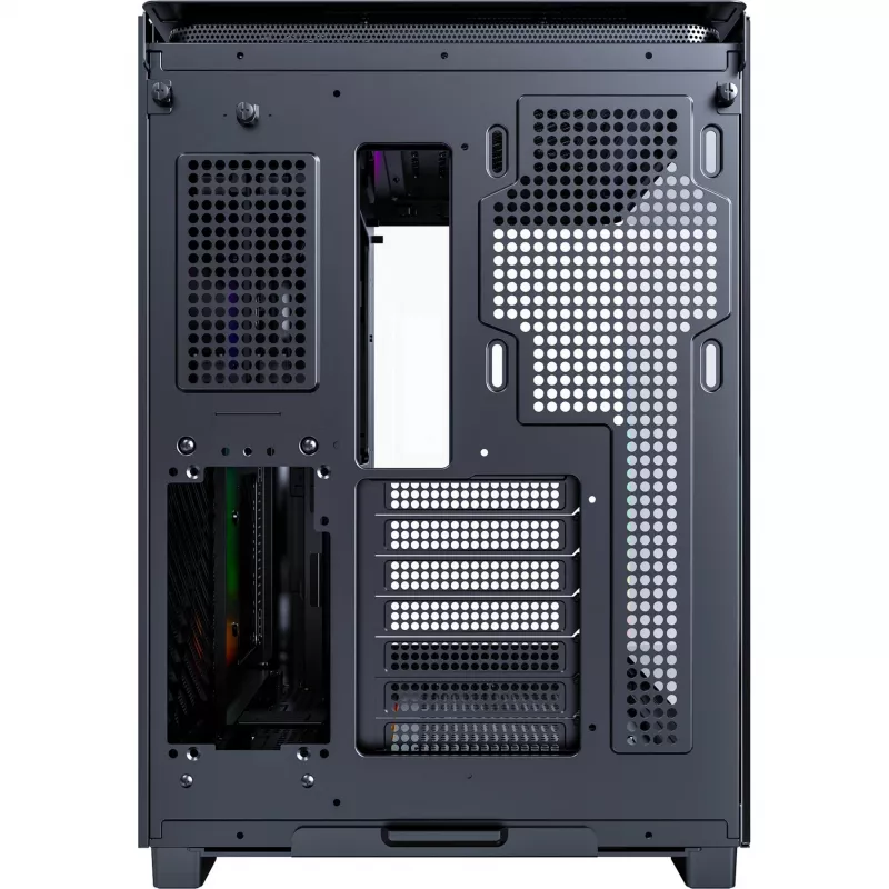 Montech KING 95 Midi-Tower, Tempered Glass, ARGB - μαύρο