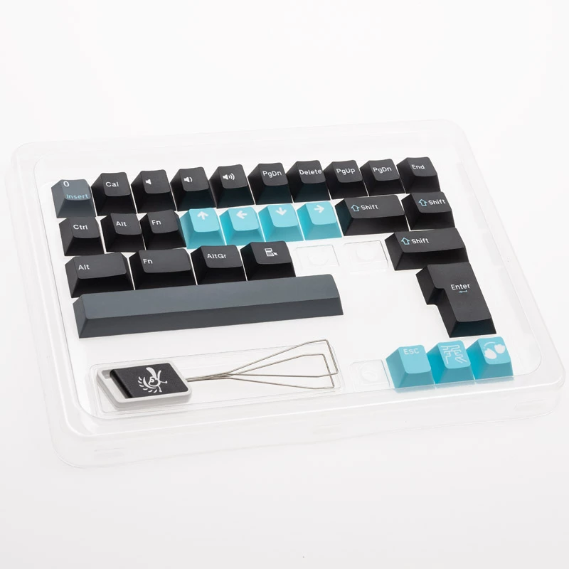 Ducky DCA133-USSKYCHPT2 αξεσουάρ συσκευής εισόδου πλήκτρο