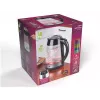 Βραστήρας Lafe LAFCZA46806, 2200 W, 1,7 l, μαύρο