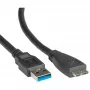 ROLINE Καλώδιο USB - Micro-USB Type B (M) σε USB Type A (M)