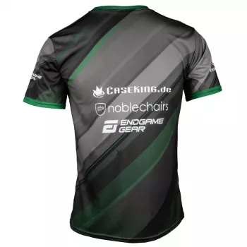 Sprout Original Player Jersey 2022 Edition - μαύρο (S)