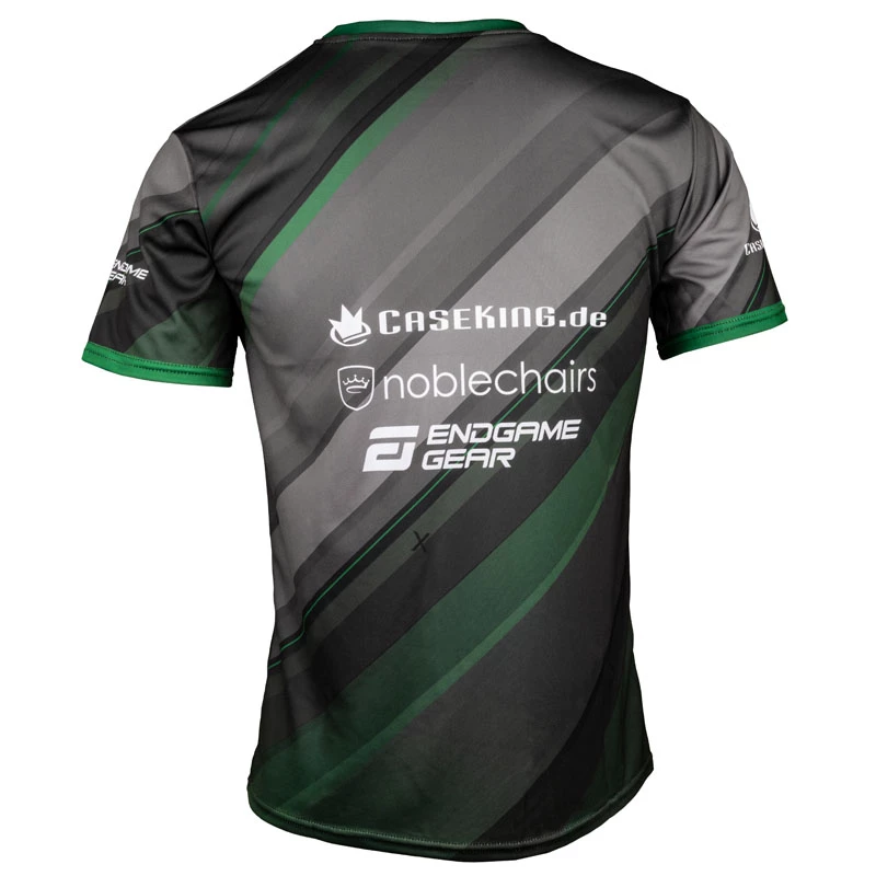 Sprout Original Player Jersey 2022 Edition - μαύρο (S)