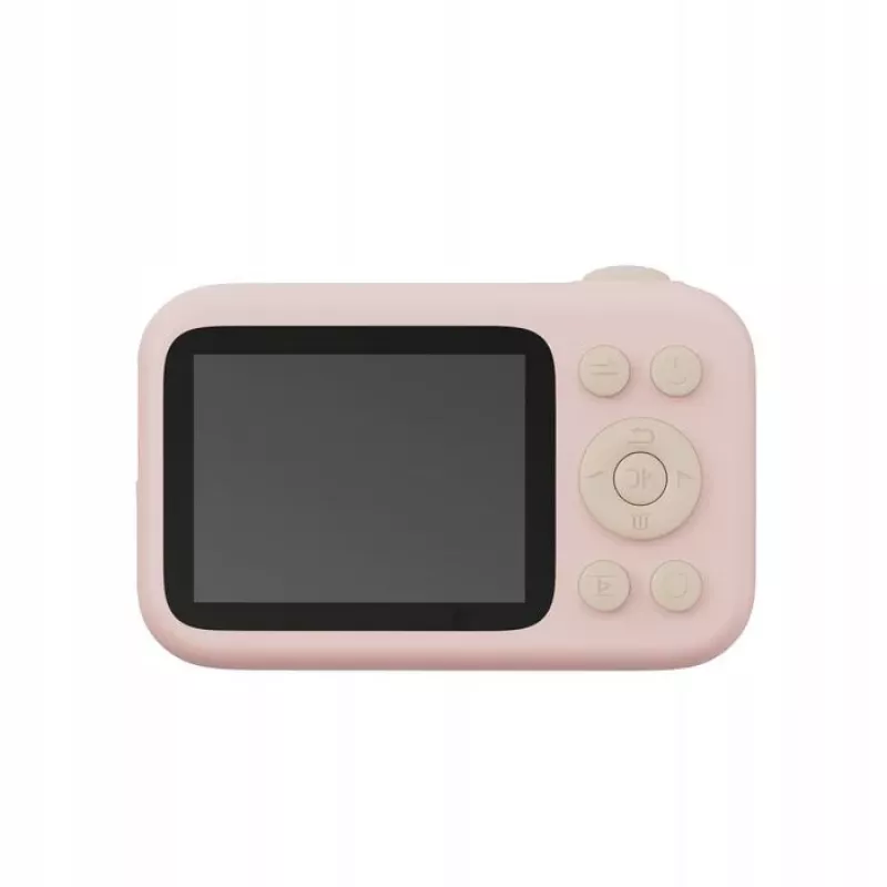 Action κάμερα SJCam Funcam+ ροζ 1080p αδιάβροχη, SJCam PLUS PINK
