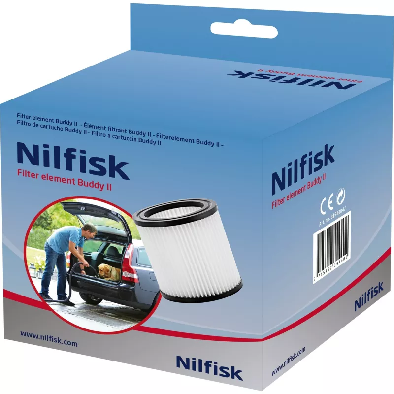 Σετ αξεσουάρ Nilfisk 81943047